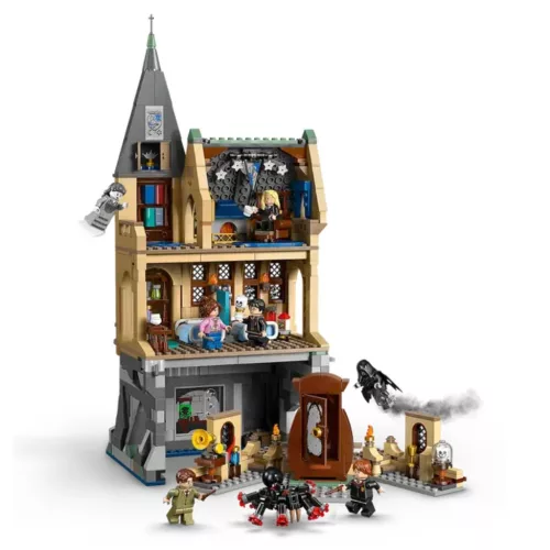 LEGO Harry Potter Roxfort kastély Gyengélkedő 76463