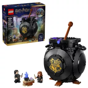 LEGO Harry Potter Üst Titkos bájitaltanóra-terem 76464