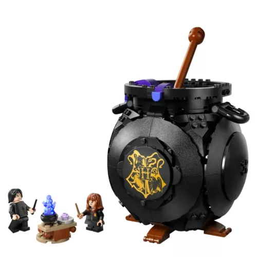 LEGO Harry Potter Üst Titkos bájitaltanóra-terem 76464