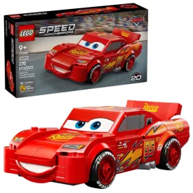 LEGO Speed Champions Villám McQueen 77255