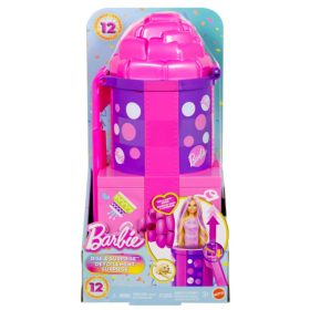 Barbie party reveal meglepetés szett csúszdával - Mattel