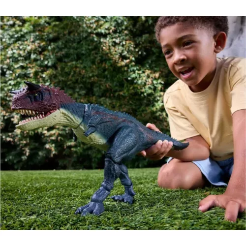 Jurassic World Carnotaurus dinoszaurusz figura - Mattel
