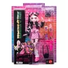 Monster High Draculaura baba kiegészítőkkel - Mattel
