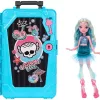 Monster High Szörnyen Jóbarátok titkai Rémes utazás Lagoona Blue baba - Mattel