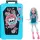 Monster High Szörnyen Jóbarátok titkai Rémes utazás Lagoona Blue baba - Mattel