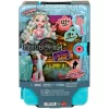 Monster High Szörnyen Jóbarátok titkai Rémes utazás Lagoona Blue baba - Mattel