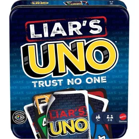 UNO Liars kártyajáték - Mattel