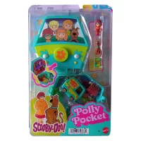 Scooby-Doo játékfigurák