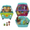 Polly Pocket Scooby Doo játékszett - Mattel
