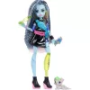 Monster High Frankie Stein baba kiegészítőkkel - Mattel