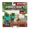 Minecraft Zombie Arrow Trap akciófigura - Mattel