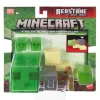 Minecraft Sticky Piston Trap akciófigura szett - Mattel