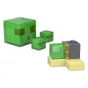 Minecraft Sticky Piston Trap akciófigura szett - Mattel