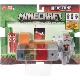 Minecraft Tűzijáték játékszett - Mattel