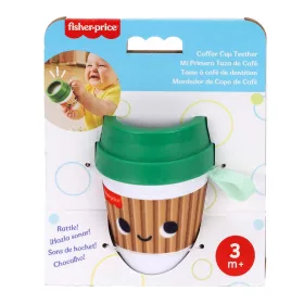 Fisher-Price Latte rágóka - Mattel