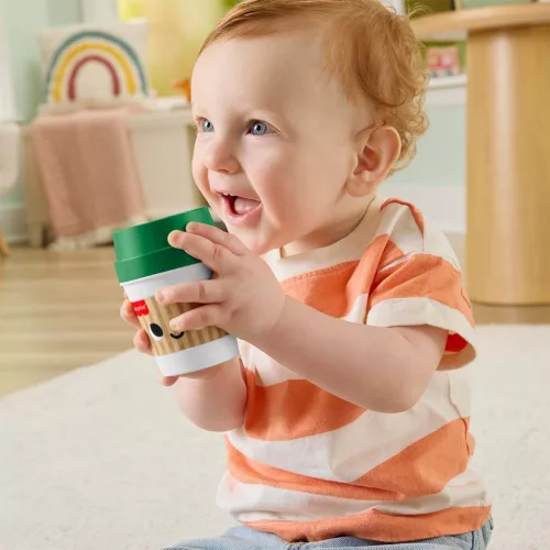 Fisher-Price Latte rágóka - Mattel