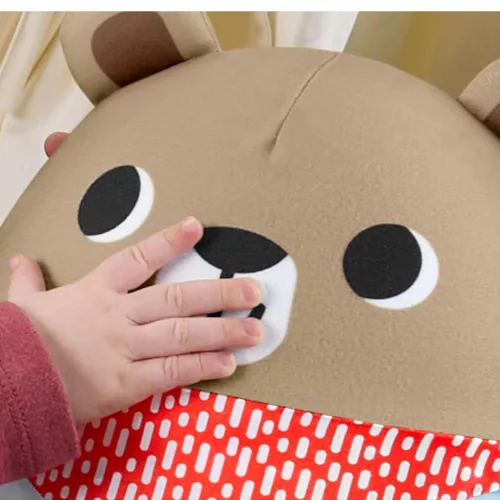 Fisher-Price Keljfel maci bébiknek - Mattel