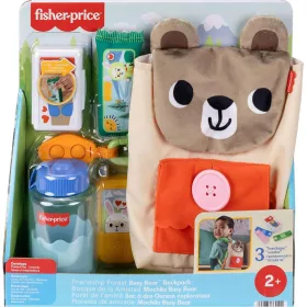 Fisher-Price Macis hátizsák - Mattel