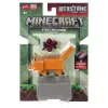 Minecraft Róka karakter játékfigura kiegészítőkkel - Mattel
