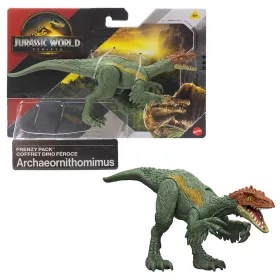   Jurassic World Újjászületés Frenzy pack Archaeornithomimus dinoszaurusz figura - Mattel