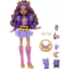 Monster High Clawdeen Wolf baba kiegészítőkkel - Mattel
