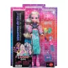 Monster High Lagoona Blue baba kiegészítőkkel - Mattel