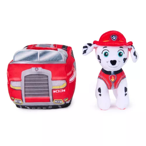 Mancs Őrjárat 2 az 1-ben Marshall plüss - Spin Master