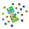 Melissa&Doug Mini Sticker Wow - Dinó - Spin Master