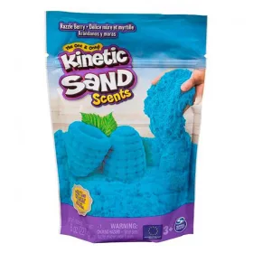   Kinetic Sand Scents Illatos homokgyurma 227g - Erdei gyümölcs - Spin Master