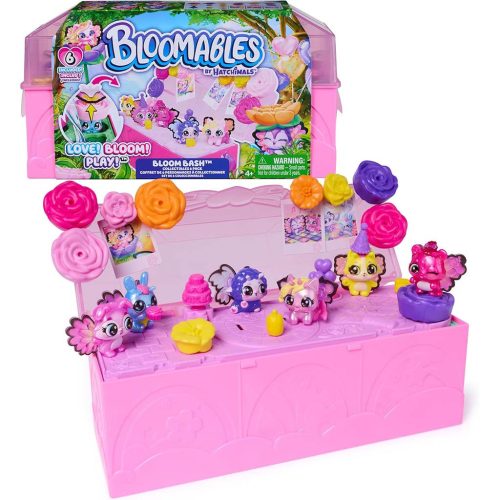 Hatchimals Bloomables Bloom Bash Multicsomag - Spin Master