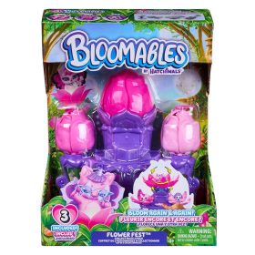   Hatchimals Bloomables Virág fesztivál játékszett - Spin Master
