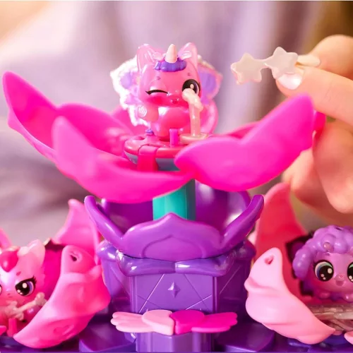 Hatchimals Bloomables Virág fesztivál játékszett - Spin Master