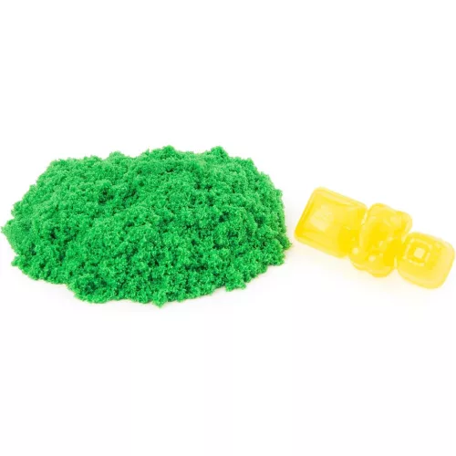 Kinetic Sand Cukros meglepetés csomag 85g homokgyurmával - Spin Master
