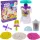 Kinetic Sand Smoothie készítő mixer 396g homokgyurmával - Spin Master