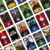 UNO Elite F1 kártyajáték - Mattel