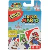 UNO Super Mario kártyajáték - Mattel