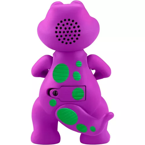 Fisher-Price Barney's World Szívet mutató Barney - Mattel