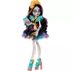Monster High Skelita Calaveras baba kiegészítőkkel - Mattel