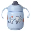 Tommee Tippee Superstar Itatópohár kék színben 300ml (6 hó meg )