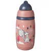 Tommee Tippee Superstar Mókusos itatópohár szívószállal 266ml (12 hó meg )