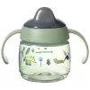Tommee Tippee Superstar Itatópohár zöld színben 190ml (4 hó meg )