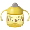 Tommee Tippee Superstar Itatópohár sárga színben 190ml (4 hó meg )