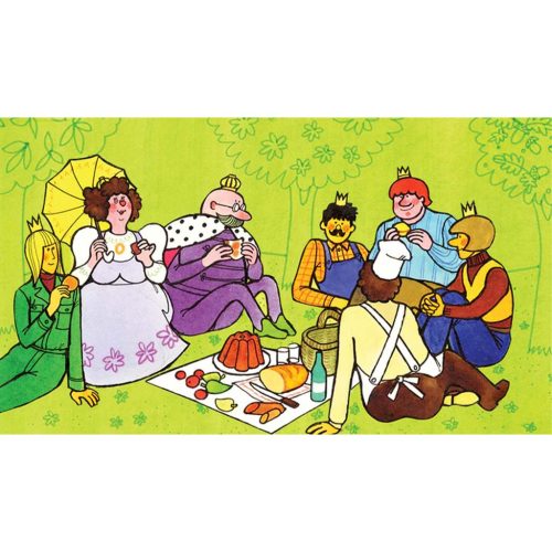 Mese a hét mesterségről diafilm