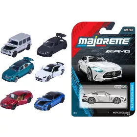   Majorette Mercedes AMG Prémium gyűjthető kisautó többféle változatban - Simba Toys