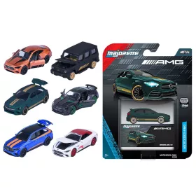   Majorette Mercedes AMG Deluxe gyűjthető kisautó többféle változatban - Simba Toys