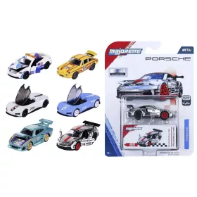   Majorette Porsche Deluxe gyűjthető kisautó többféle változatban - Simba Toys