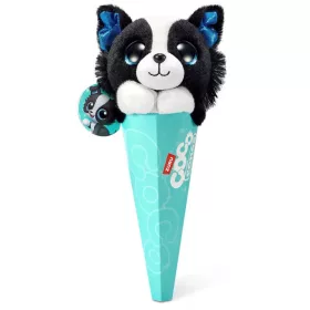 Coco Cones Originals Poncho kutyus plüssfigura 1. sorozat - Zuru