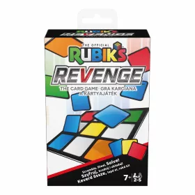 Rubik Revenge A Kártyajáték - Spin Master
