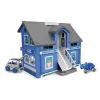 Play House Rendőrségi játékszett járművekkel - Wader