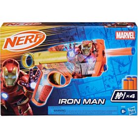 Nerf Marvel Vasember szivacslövő fegyver - Hasbro